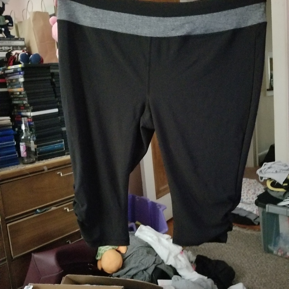 Workout clothes